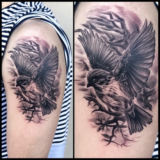 Explore simple tattoo ideas with meaning, creative tattoo ideas in Parker, available at Sublime Colorado Body Mod And Tattoo