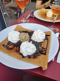 Crème glacée du Crêperie Le Phare St Louis à Montigny-le-Bretonneux - n°8