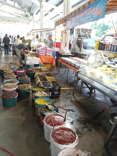Liman Bazaar