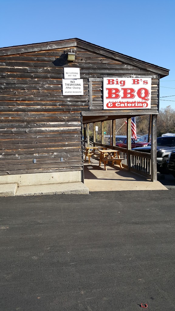 Big B's BBQ and Catering 22968