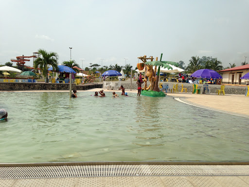 Tinapa Water Park, Tinapa Resort, Nigeria, Theme Park, state Akwa Ibom