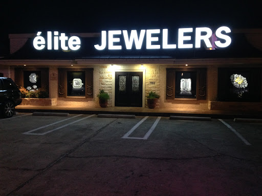 Jewelry Store «Elite Jewelers», reviews and photos, 504 N Central Expy, Richardson, TX 75080, USA