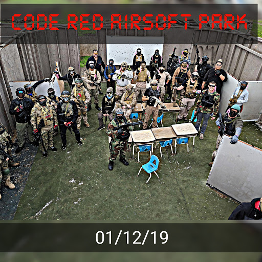 Code Red Airsoft Park image