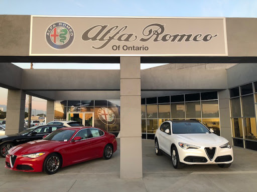 Alfa Romeo of Ontario