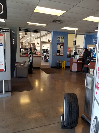 Tire Shop «Firestone Complete Auto Care», reviews and photos, 9653A Belair Rd, Nottingham, MD 21236, USA