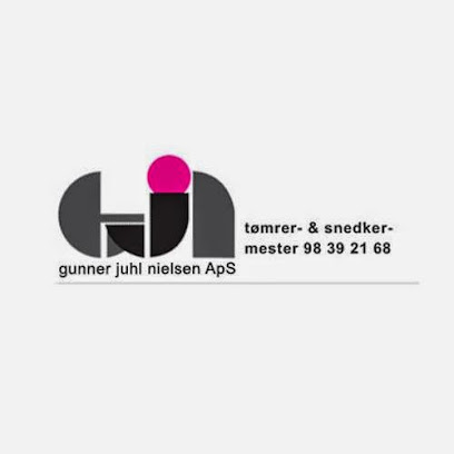 Tømrer- og Snedkermester Gunner Juhl Nielsen ApS