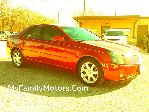 Family Motors, 750 W FM 78, Cibolo, TX 78108, USA, 
