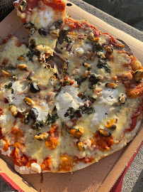 Plats et boissons du Pizzas à emporter Prima Pizza à Capbreton - n°11