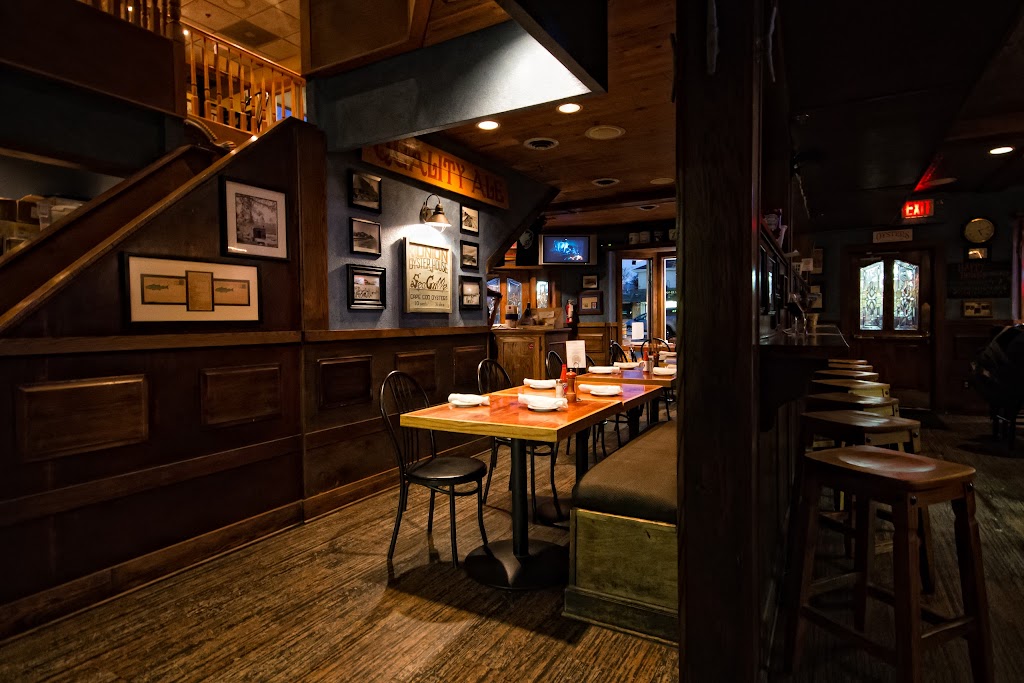 Fins Fish House & Raw Bar 19971