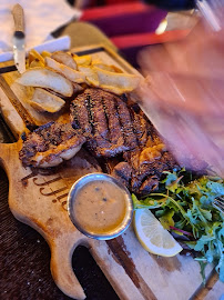 Steak du Restaurant halal Eiffel steakhouse à Goussainville - n°11