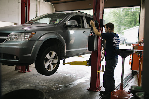 Auto Repair Shop «Jefferson Motor Services Inc», reviews and photos, 37089 Jefferson Ave, Harrison Charter Township, MI 48045, USA