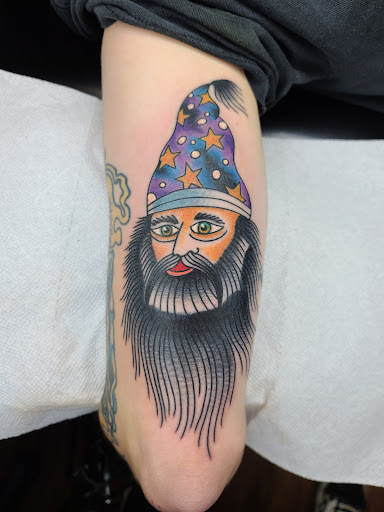 Explore inner wrist tattoo ideas, creative tattoo ideas in Canton, available at Bound For Glory Ink Tattoo Company