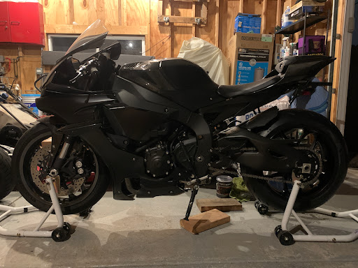 Used Motorcycle Dealer «Fornarelli Motorsports Inc.», reviews and photos, 1625 Weld Rd, Elgin, IL 60123, USA