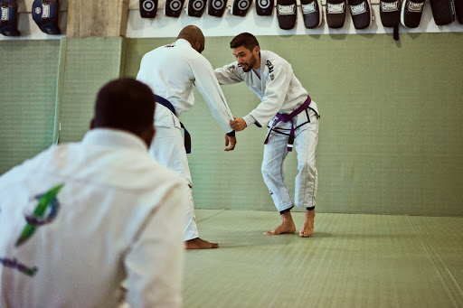 Martial Arts School «EvolveAll - Training Arts Center, Arlington VA», reviews and photos, 5818 Seminary Rd, Falls Church, VA 22041, USA