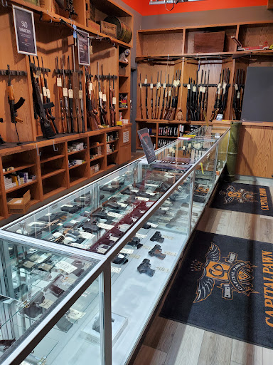 Pawn Shop «Capital Pawn», reviews and photos, 3335 Commercial St SE, Salem, OR 97302, USA