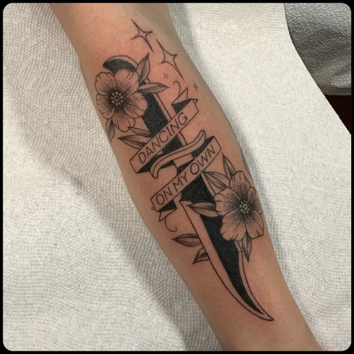 Tattoo Shop «Mission Street Tattoo & Piercing», reviews and photos, 1515 Mission St, Santa Cruz, CA 95060, USA