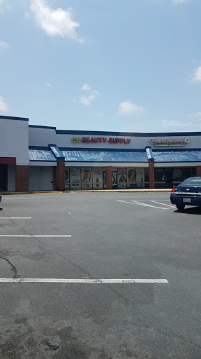Cosmetics Store «C C Beauty Mart», reviews and photos, 106 Hillcrest Pkwy, Dublin, GA 31021, USA