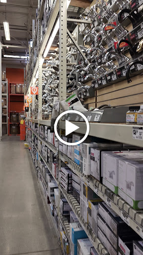 Home Improvement Store «The Home Depot», reviews and photos, 1100 Newport Ave, South Attleboro, MA 02703, USA