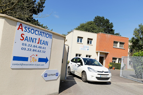 Agence de services d'aide à domicile Association Saint-Jean Péronne