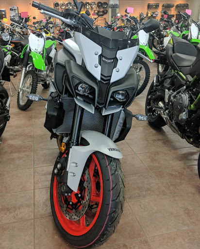 Motorcycle Dealer «Palmetto Cycle Center», reviews and photos, 125 Simuel Rd, Spartanburg, SC 29303, USA