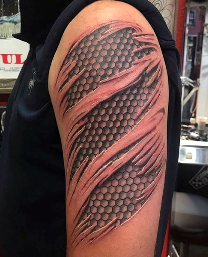 Tattoo Shop «Studio 21 Tattoo Gallery», reviews and photos, 6020 W Flamingo Rd, Las Vegas, NV 89103, USA