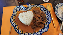 Curry du Restaurant thaï Muang Thai à Colmar - n°5