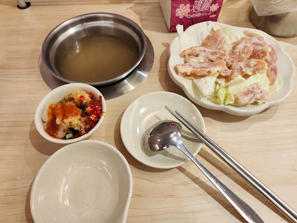錢都日式涮涮鍋-頭份聖母店 CHIEN TU HOT POT 的照片