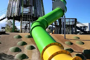 Waverley Park Lake Playground image