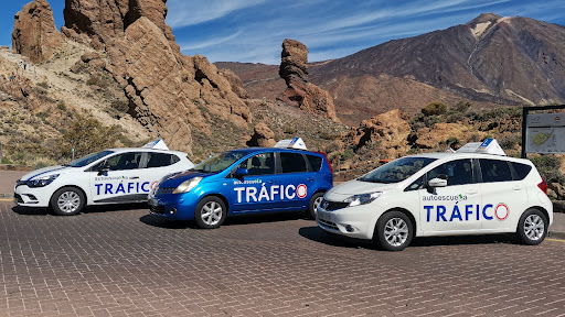AUTOESCUELA TRAFICO, Autoescuela en Santa Cruz de Tenerife en Santa Cruz de Tenerife provincia Santa Cruz de Tenerife