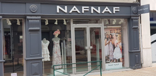 Magasin de vêtements pour femmes NAF NAF Marmande