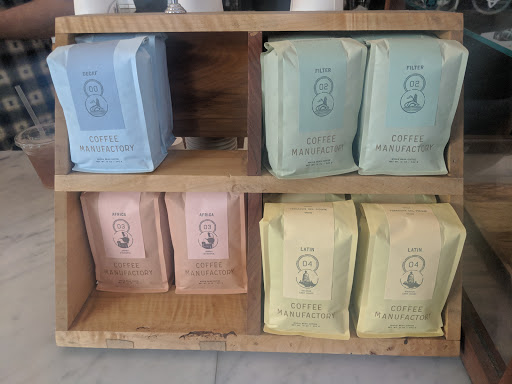 Coffee Shop «Paramo Coffee», reviews and photos, 4 Embarcadero Center, San Francisco, CA 94111, USA