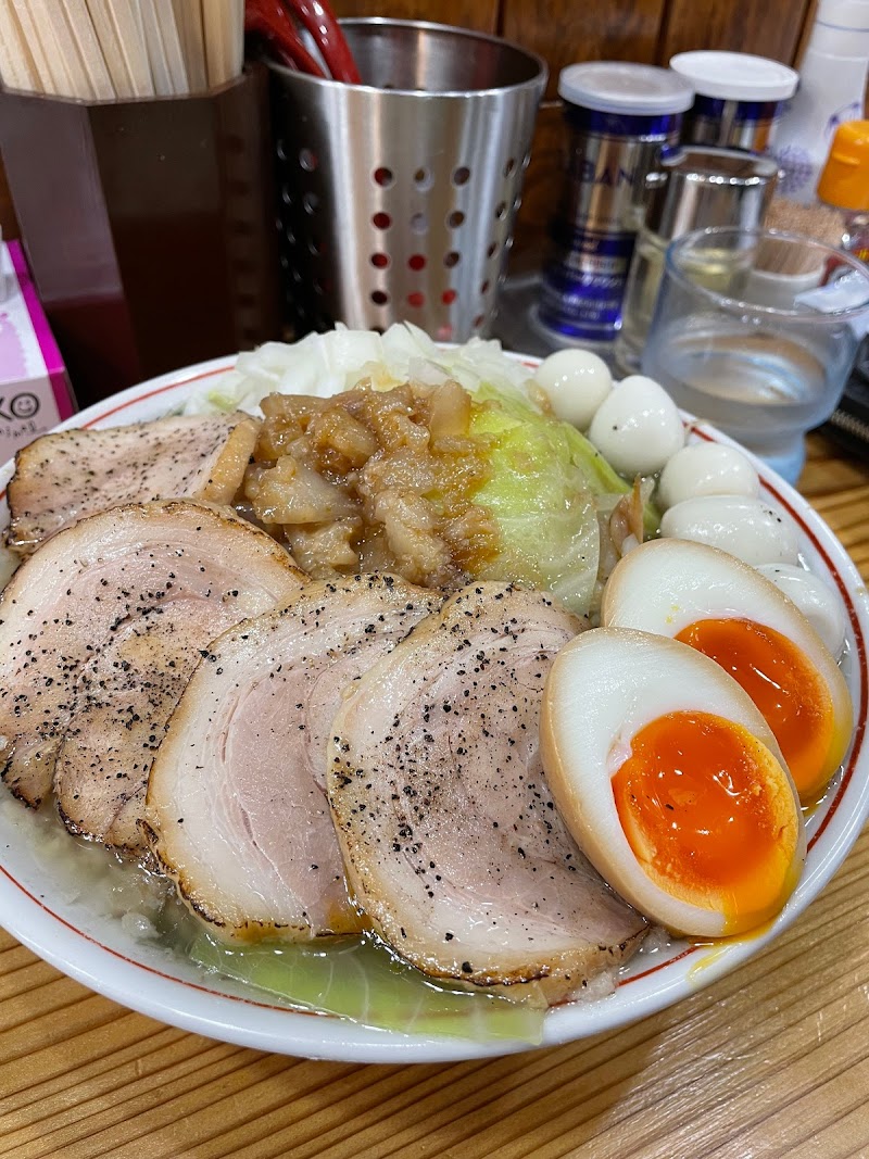 中華ソバ ハマダヤ 50号バイパス店