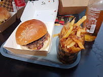 Hamburger du Restauration rapide Modjo Burger à Arcachon - n°16