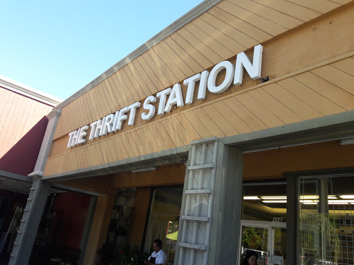 The Thrift Station