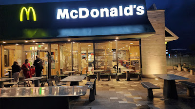 McDonald's à Angerville