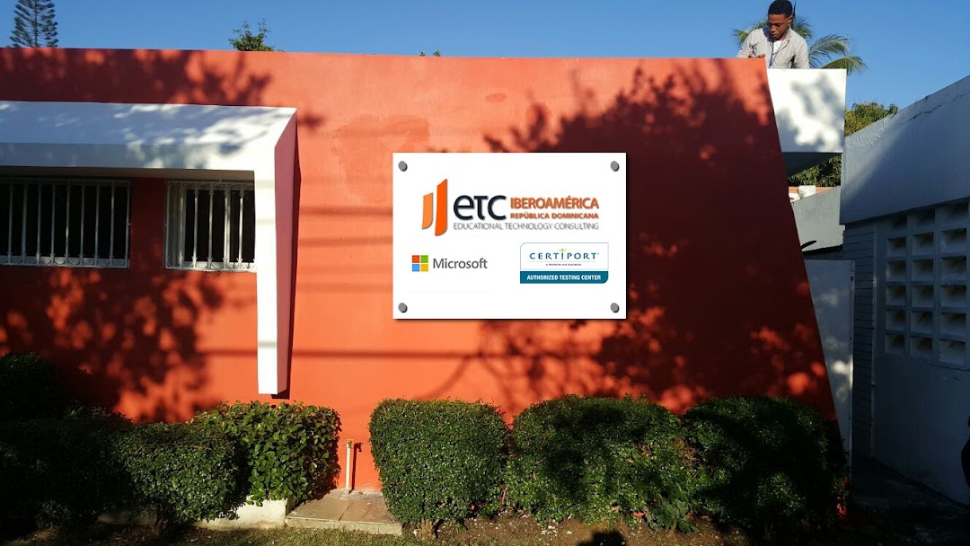 ETC Iberoamerica RD