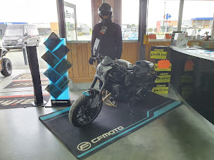 Photo n°15 de Flavien Moto Services concessionnaire POLARIS charente maritime à FERRIERE D'AUNIS ()