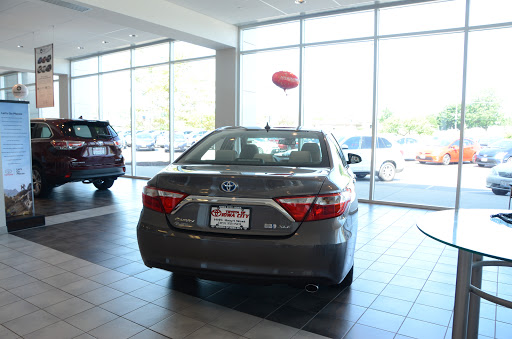 Toyota Dealer «Toyota of Iowa City», reviews and photos, 1445 IA-1, Iowa City, IA 52246, USA