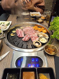 Viande du Restaurant coréen Oneul à Nantes - n°5