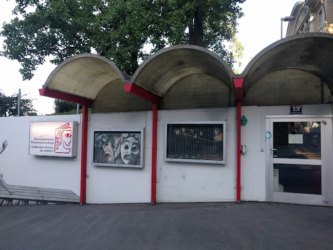 Rezensionen über Stiftung SAPA, Schweizer Archiv der Darstellenden Künste in Thun - Museum