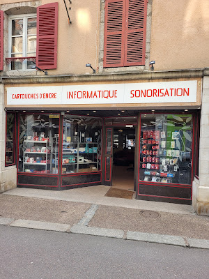 Informatique Sedelocienne à Saulieu