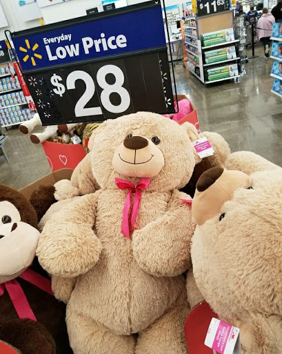 Department Store «Walmart Supercenter», reviews and photos, 1600 E Tipton St, Seymour, IN 47274, USA