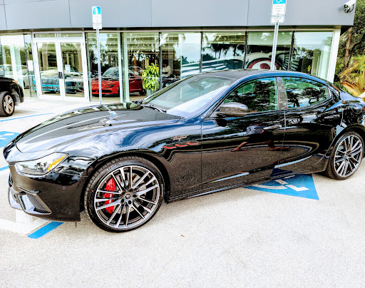 Car Dealer «Bentley Naples», reviews and photos, 900 Tamiami Trail N, Naples, FL 34102, USA