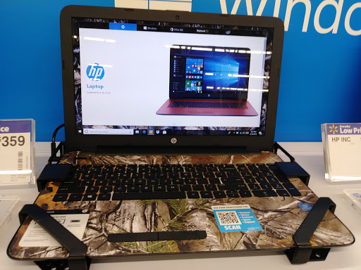 Department Store «Walmart Supercenter», reviews and photos, 1275 E 2nd St, Franklin, OH 45005, USA