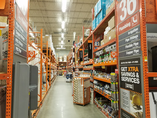 Home Improvement Store «The Home Depot», reviews and photos, 10210 Centrum Pkwy, Pineville, NC 28134, USA