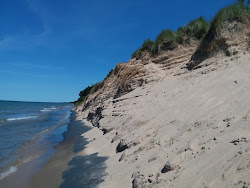 Buchanan Beach'in fotoğrafı ve yerleşim