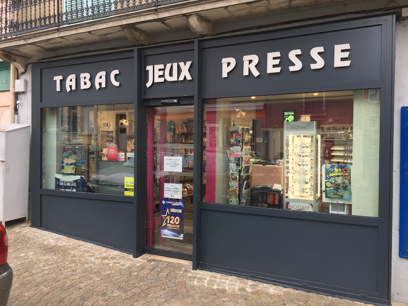 MAISON DE LA PRESSE à Panissières (Loire 42)