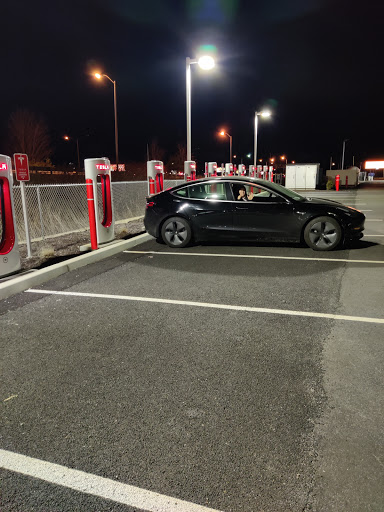 Tesla Supercharger