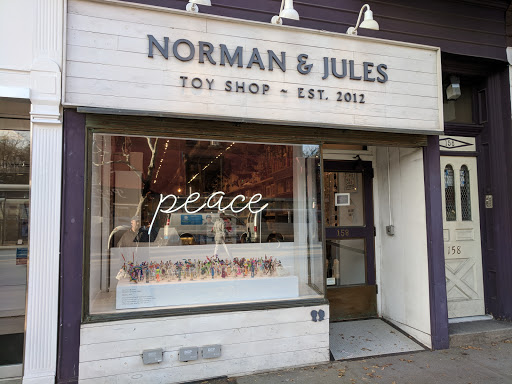 Toy Store «Norman & Jules Toy Shop», reviews and photos, 158 7th Ave, Brooklyn, NY 11215, USA