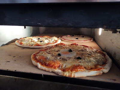 La Case à Pizzas à Lalevade-d'Ardèche